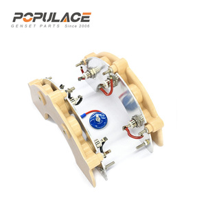 Populace Rsk6001 <b>Rectifier</b> Wheel Diesel Generator Rotary Diode Module Aluminium Alloy Part - Product Image 5