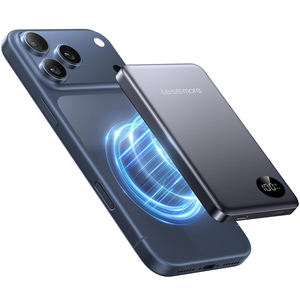 热门产品 <span class=keywords><strong>2026</strong></span> 新款礼品 消费电子产品 旅行移动电源 10000mAh 便携式充电器 无线移动电源 - Product Image 4