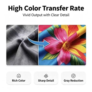 Encre d'impression par sublimation de haute qualité, grand format 5L, pour Epson F6430 Xp 600 I 3200 I3200 4720 tête d'impression - Product Image 2