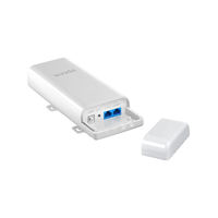Répéteur WiFi extérieur TENDA O3 CPE 150 Mbps 2,4 G et 5 G avec adaptateur PoE
