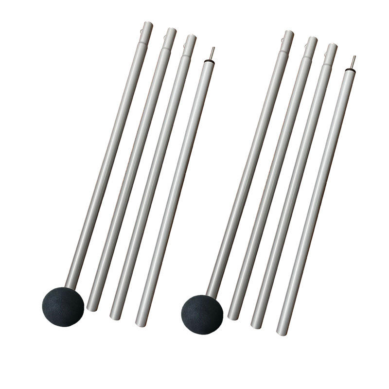 Ensemble de fer 2 mètres