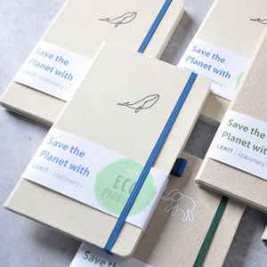 Baskı A5 Logo ciltli tutkal ciltleme iş yazısız dizüstü - Product Image 5