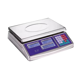 Veidt Weighing ACS-701 Electronic Computing Scale With Label Printer Digital Bakery Meat Barcode Printing ACS-701 Electronic Sca - Product Image 4