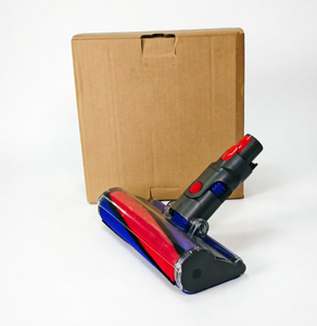 Tête de <span class=keywords><strong>brosse</strong></span> universelle en velours doux, matériau durable et écologique, <span class=keywords><strong>pour</strong></span> aspirateur sans fil, pièces de rechange - Product Image 4