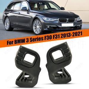 Support de montage de phare avant gauche et droit pour Bmw série 3 F30 F31, 51117285597 51117285598 Abs, nouveau - Product Image 2