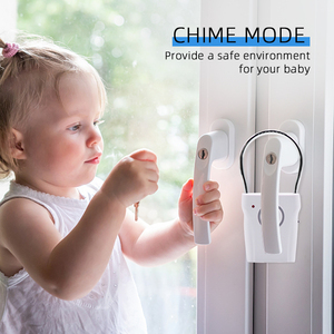 Großhandel 115DB <span class=keywords><strong>Wireless</strong></span> Hängende Tür knauf Alarms chl üssel Typ Home <span class=keywords><strong>Security</strong></span> Erdbeben erkennungs <span class=keywords><strong>system</strong></span> mit Sensor - Product Image 4