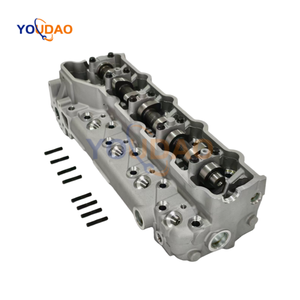 推奨品 ME202621 4M40 中国メーカー卸売価格 車用アクセサリー シリンダーヘッドアッシー - Product Image 4