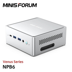 MINISFORUM NPB6 13th Gen Core I7-13620H <b>Mini</b> <b>PC</b> DDR5 32GB 1TB SSD 8K USB4 11 <b>Desktop</b> Gaming Computer NPB6 Latest <b>Desktop</b> Compute - Product Image 2