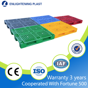 <span class=keywords><strong>Pallet</strong></span> in <span class=keywords><strong>Plastica</strong></span> di Grado Industriale 1500x1500 per Carichi Pesanti, Stoccaggio, Industria del Tabacco e Logistica - Product Image 3