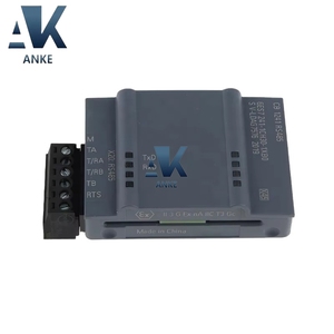 Nueva Tarjeta de Comunicación 6ES7241-1CH30-1XB0 S7-1200 CB1241 RS485 con Bloque de Terminales - Product Image 1