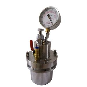 Taşınabilir beton hava içeriği test cihazı-hava ile donatılmış karışımlar için basınç yöntemi - Product Image 1