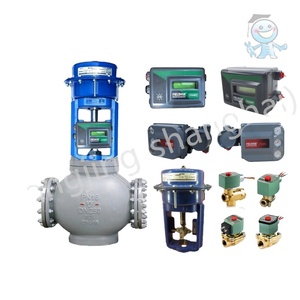 Actuador de válvulas de diafragma neumáticas inteligentes ND7000 ND9000 Sp-irax Sar-co PN9000 PN9123E OEM - Product Image 4