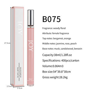 OEM Natürliches Rosen-Geranien-Sandelholz & Teebaumöl Parfüm & Körperspray für Frauen - Product Image 6