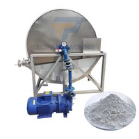 Tapioca Cassave Aardappelzetmeel Productielijn Ontwatert Extractie En Droogmachine Voor Fruit & Plantaardig Zetmeel Raffinage