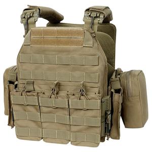 Lightweight Nylon MOLLE Multi-functional Tactical Outdoor Quick-release Heavy-duty <strong>Paintball</strong> Training Protective Tactical <strong>Vest</strong> - Product Image 5