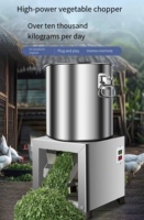 Coupe-légumes commercial multifonctionnel direct usine - Broyeur, hachoir, trancheuse, machine de transformation alimentaire