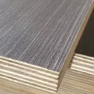 Contreplaqué filmé de qualité supérieure <span class=keywords><strong>pour</strong></span> la construction |   Panneaux en <span class=keywords><strong>bois</strong></span> dur de qualité marine WBP <span class=keywords><strong>pour</strong></span> meubles et échafaudages - Product Image 2