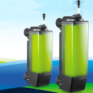 <span class=keywords><strong>SOBO</strong></span> WP-1300F/1301F/1302F กรองถังปลาในตัวกรองใต้น้ำปั๊มกรอง - Product Image 1