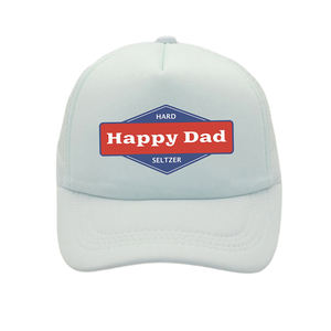 قبعة شبكية صيفية عصرية للجنسين من القطيفة بلون واحد، قبعة بيسبول للسفر والأنشطة الخارجية، قبعة سائق الشاحنة - Product Image 6