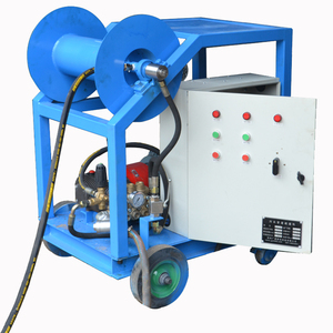Machine de nettoyage à jet <span class=keywords><strong>d</strong></span>'eau à haute pression - Product Image 4