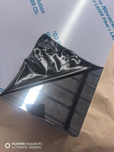 Tôle en acier inoxydable 316L laminée à froid, finition <span class=keywords><strong>BA</strong></span>, qualité 304 316ti, surface miroir - Product Image 2