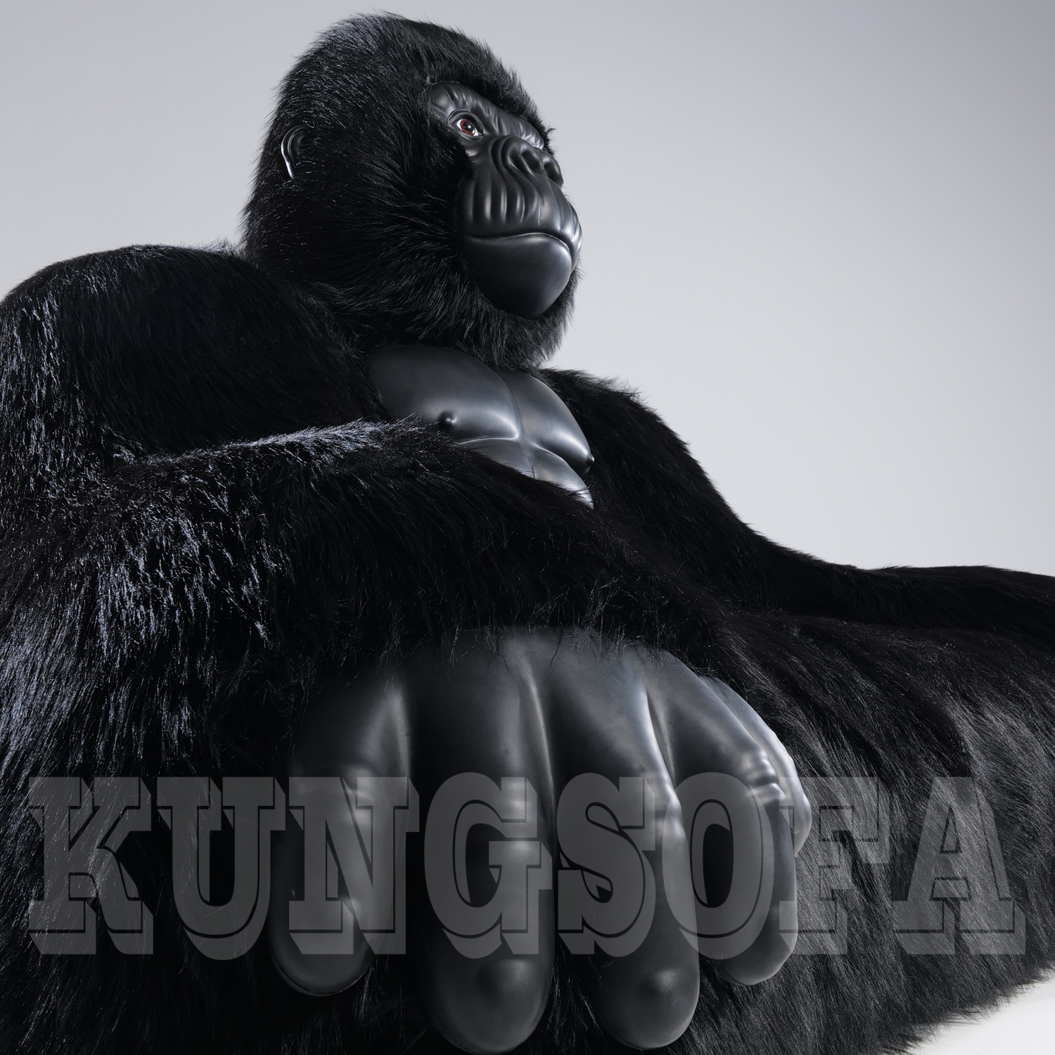 2025 New Gorilla Shape King Kong Couch - Internet Celebrity