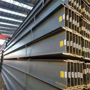 Poutre en H pré-galvanisée 200100mm ASTM Q235B/Q345B pour utilisation en construction, application extérieure à long terme - Product Image 3