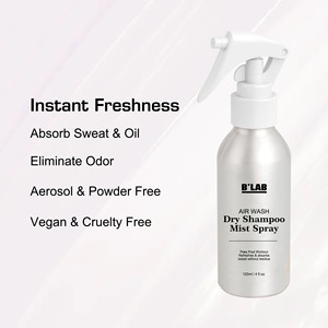 Nouveautés Soins capillaires : Spray sec non aérosol pour cheveux, sans résidu blanc, absorbe instantanément l'excès de sébum, rafraîchit le cuir chevelu <span class=keywords><strong>et</strong></span> les racines - Product Image 2