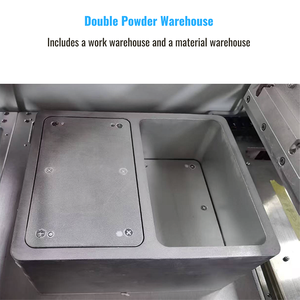 Makerpi comprojet thông lượng cao, tốc độ cao, độ phân giải cao chất kết dính Jetting 3D máy in cho độ chính xác in ấn - Product Image 4