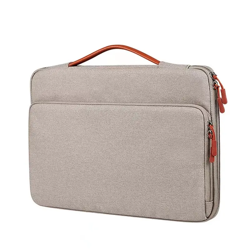 Custom Logo Waterproof Laptop Bag Case for MacBook 13 14 15.6 inch Laptop