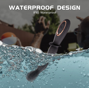 Tapón Anal para Hombre, Vibrador Multifrecuencia con Control de Botones Eléctrico, Juguete Sexual para Mejora Sexual, Juguetes Sexuales Anales para Hombres Gay - Product Image 3