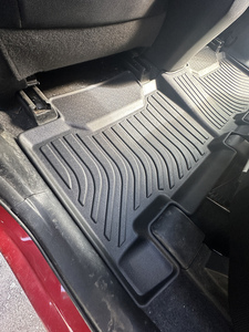 Tapis de sol de voiture 3D en TPE sur mesure pour Toyota <span class=keywords><strong>Rav4</strong></span> <span class=keywords><strong>2013</strong></span> 2014 2015 2016 2017 2018, tapis de coffre, accessoires de voiture - Product Image 5
