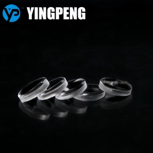 고품질 맞춤형 직경 12mm 비구면 집광 PMMA 광학 렌즈 평면 볼록 무테 초점 조절 IP66 90-95% 투과율 - Product Image 4
