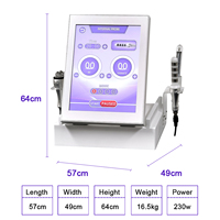 Appareil portable de soins de santé féminins, traitement de la vaginite, baguette de rajeunissement, rajeunissement vaginal, machine de resserrement vaginal