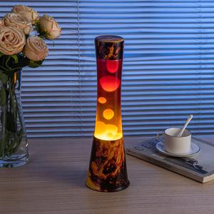 Lámpara Magma con Forma de Volcán, Lámpara de Movimiento, Luz Nocturna Relajante para Adultos, Luz Nocturna Decorativa para el Hogar y la Oficina, Regalo para Niños, Cumpleaños - Product Image 5