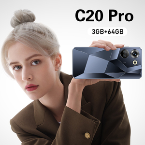 2024 New Original Fast Charge <strong>PHONE</strong> 3GB+64GB 6.5-inch MTK6739 <strong>Quad</strong> <strong>Core</strong> <strong>5MP</strong> 13MP <strong>Android</strong> 10.0 4G Smartphone - Product Image 2