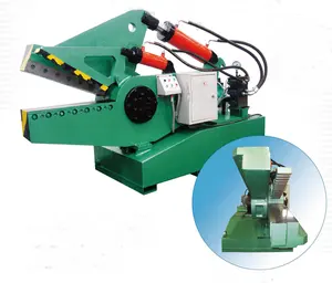 radiator cutting machine,scrap hydraulic tank shear