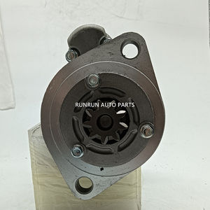 Motorino di Avviamento 12V <span class=keywords><strong>2</strong></span>.2KW 9T per Volvo D3.1D Yanmar 4TNV94 4D94E 4TNE98 S13-404 - Product Image 2