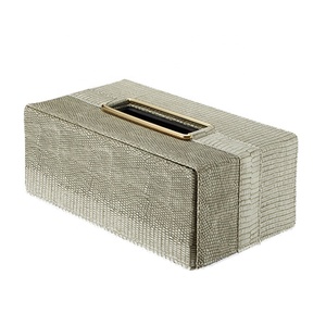 Cadeau personnalisé vide emballage Premium petit coffre avec couvercle <span class=keywords><strong>en</strong></span> forme <span class=keywords><strong>carrée</strong></span> housse <span class=keywords><strong>en</strong></span> tissu boîte de rangement <span class=keywords><strong>en</strong></span> cuir - Product Image 5