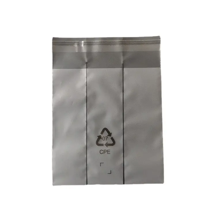 Cpe одежда матовые резиновые сумки полупрозрачные самоклеющиеся Упаковочные пакеты оптом