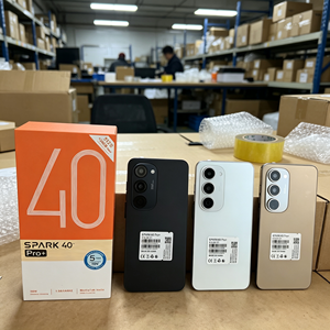 Spark 40 Pro, double SIM espagnole, 512 Go, 6900 mAh, écran >7 pouces 90 Hz 2K, Android 15, toutes bandes réseau - Product Image 3