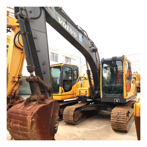 Excavadora VOLVO usada original VOLVO 140 200 210 240 USD15000 Costo VOLVO EC140 Excavadora usada Caliente en venta - Product Image 2