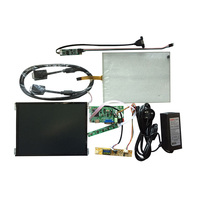 Module d'écran LCD pour ordinateur, sans cadre, 10 pouces