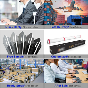 Pellicola Protettiva Trasparente PPF per Auto, TPU Anti-Graffio e Anti-Ingiallimento, Protezione Vernice con Superficie Lucida, Pellicole per Auto - Product Image 6