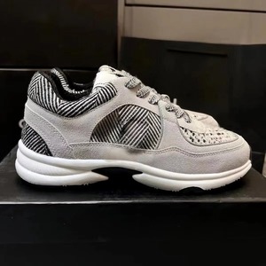 Zapatillas Deportivas Casuales Ligeras y Transpirables para Mujer, de Gamuza y Cuero, Estilo Retro, para Caminar a Diario y Uso Urbano - Product Image 3