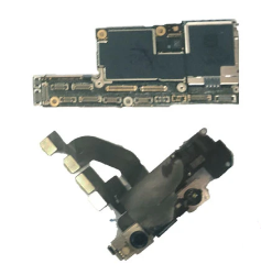 เมนบอร์ดแท้ปลดล็อค พร้อม Face ID หรือไม่ก็ไม่ได้ สำหรับ <span class=keywords><strong>iPhone</strong></span> <span class=keywords><strong>X</strong></span> Xs Xr Xs <span class=keywords><strong>Max</strong></span> ความจุ 64GB 256GB - Product Image 3