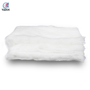 <span class=keywords><strong>Guata</strong></span> lavable de poliéster suave y duradera ecológica para ropa de cama orgánica y ropa de moda sostenible - Product Image 1