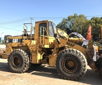 Gebraucht zustand CAT 966f 6 Tonnen Radlader aus zweiter Hand 966h 966f 962g 966g Lader