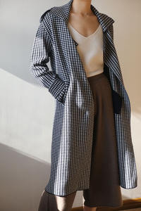 Cardigan à manches longues pour femmes, chandail épais, vintage, <span class=keywords><strong>chaud</strong></span>, tricot, mode décontracté, automne - Product Image 4