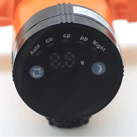 Pompa sirkulasi air panas kecil otomatis, 220v 50hz hemat energi